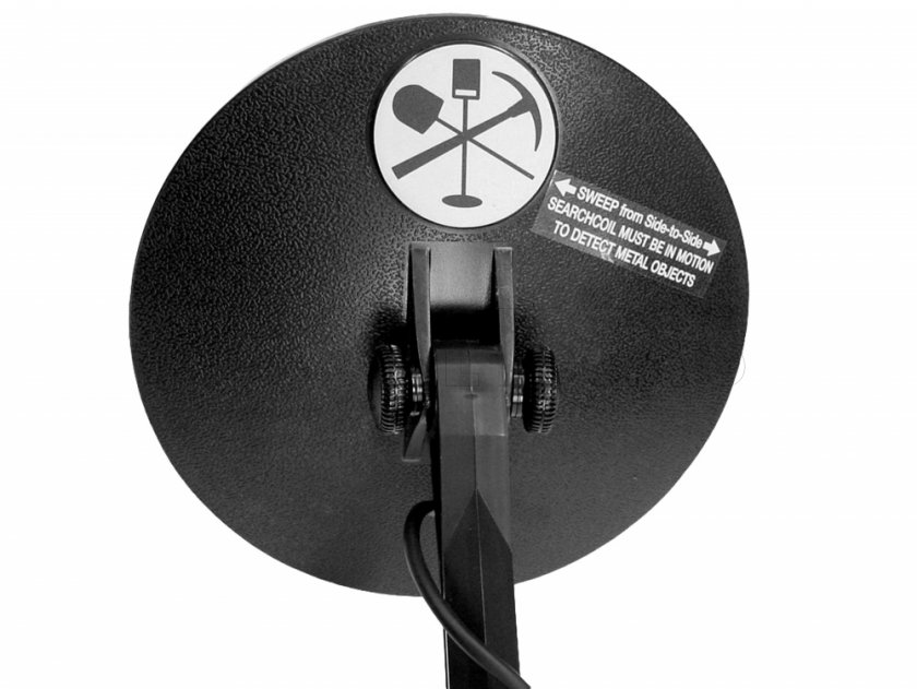Bounty Hunter VLF metal detector