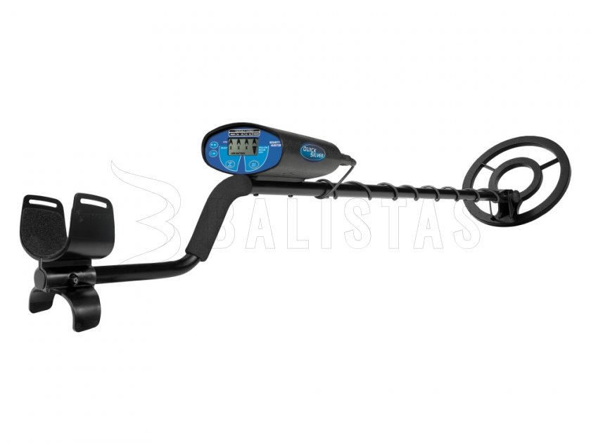 Bounty Hunter Quick Silver Metal Detector