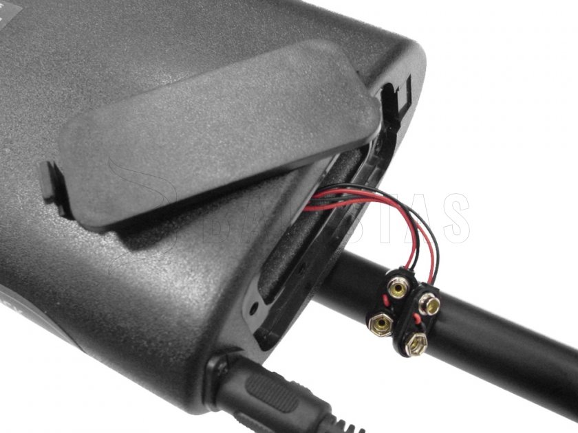 Bounty Hunter Quick Silver Metal Detector