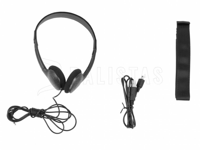 Quest Q20 metal detector