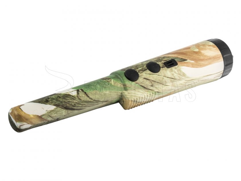 Quest XPointer Camo Metal Detector