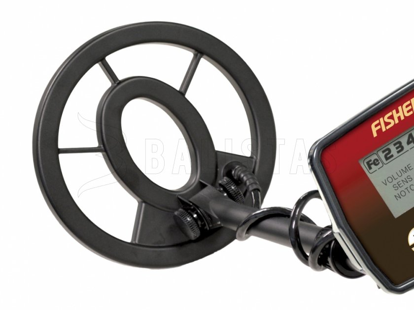 Metal detector Fisher F11 7''