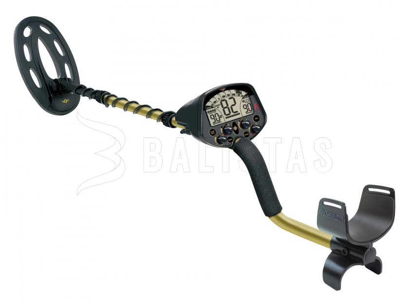 Metal detector Fisher F5 10''