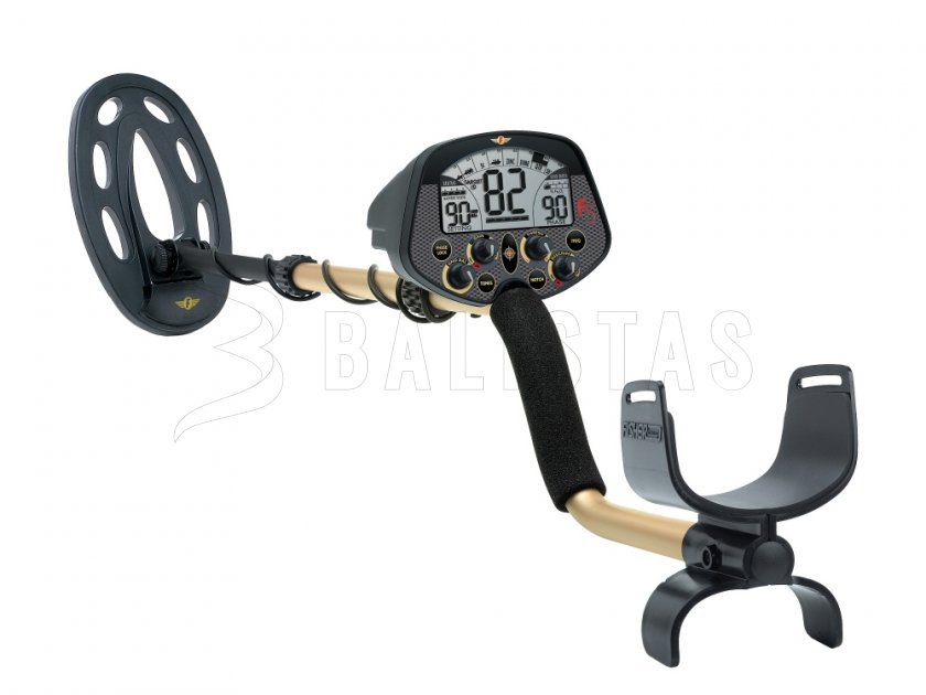 Metal detector Fisher F5 10''