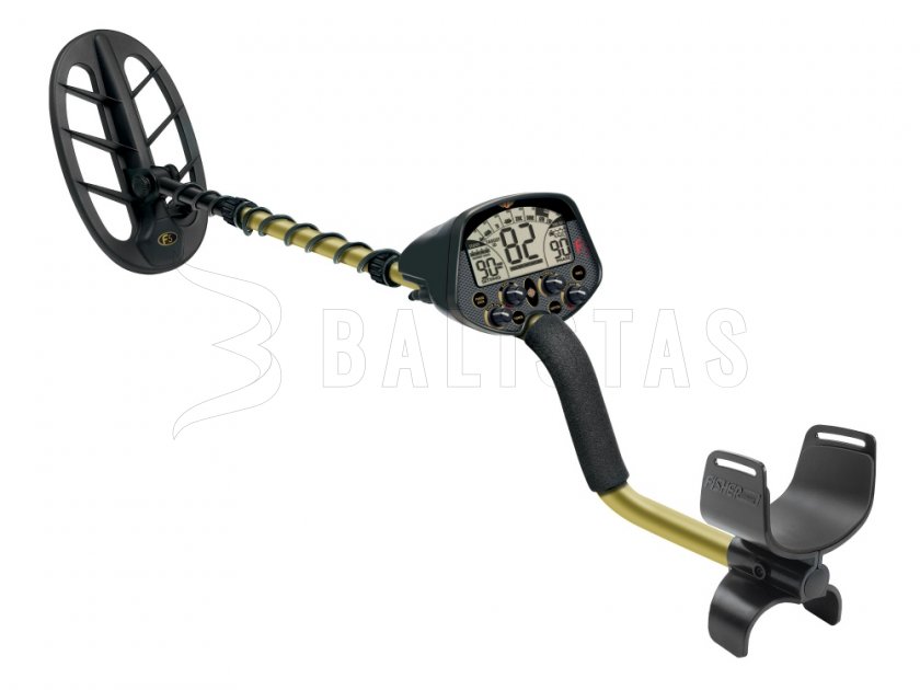 Metal detector Fisher F5 11''
