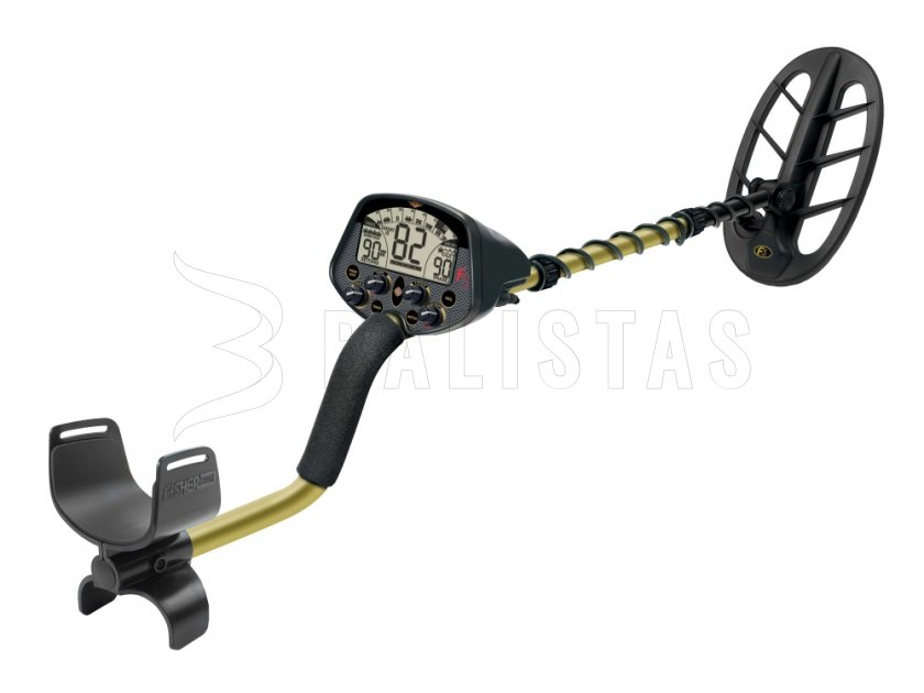Metal detector Fisher F5 11''