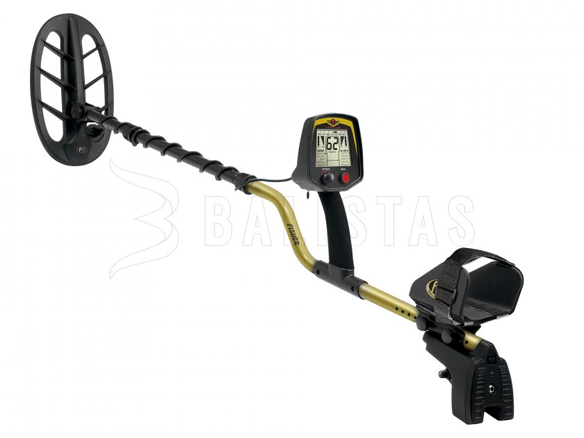 Metal detector Fisher F75 11''