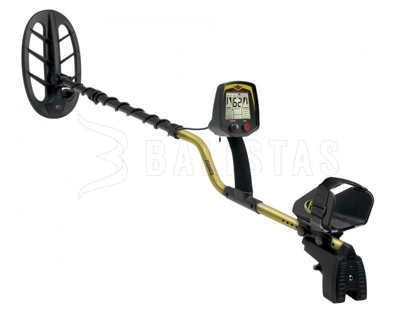 Metal detector Fisher F75 11''