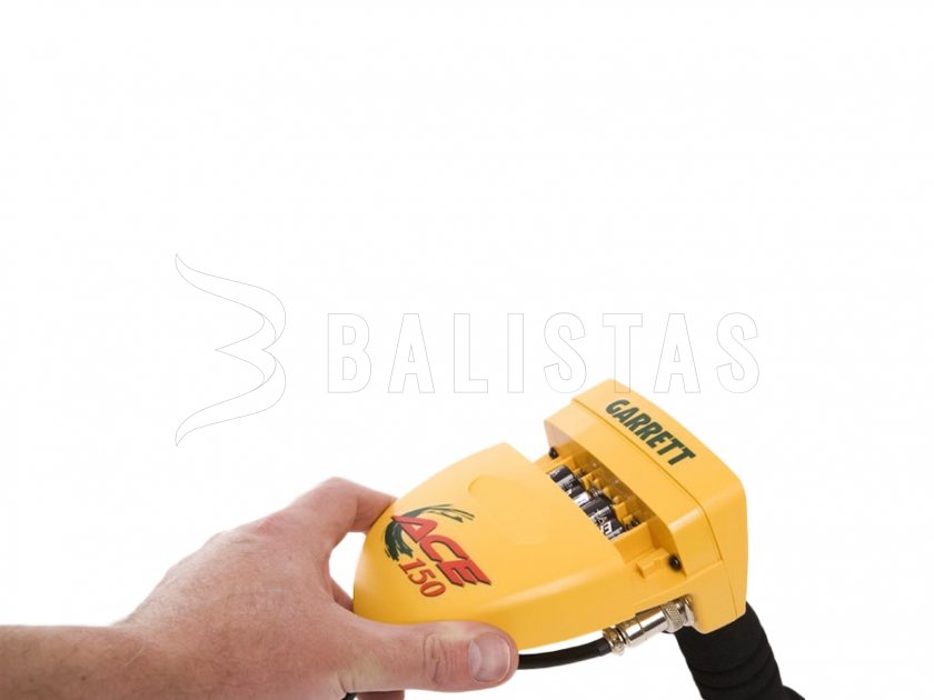 Garrett ACE 150 metal detector