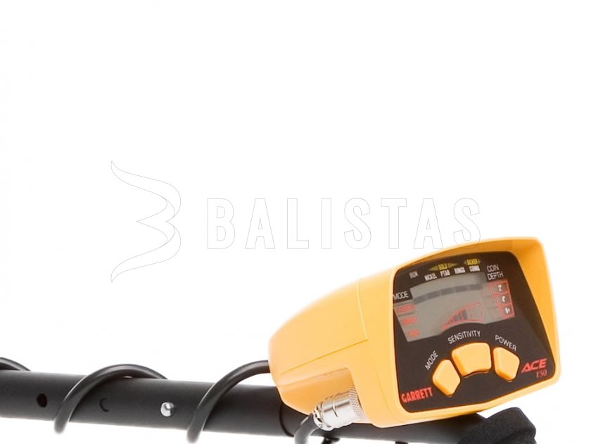 Garrett ACE 150 metal detector