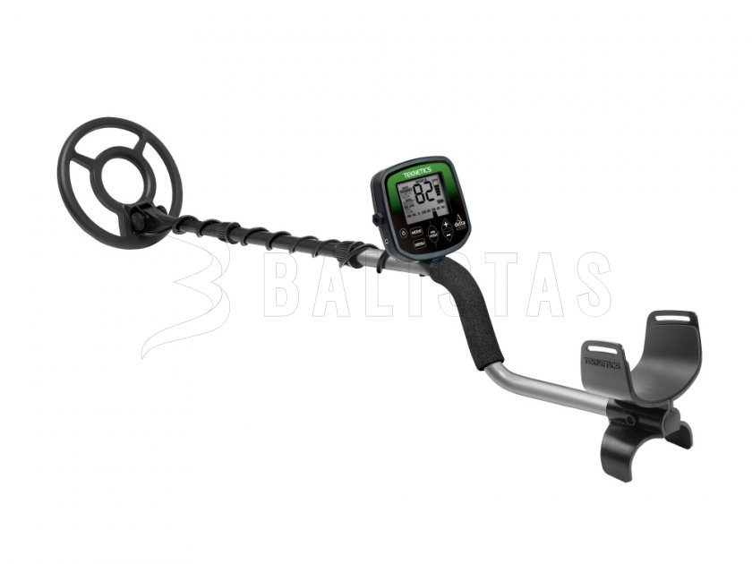Teknetics Delta 8'' + Pin-Point Metal Detector