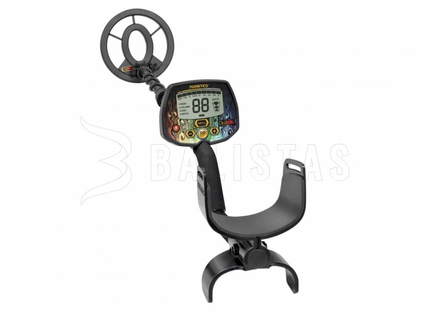 Teknetics Digitek metal detector