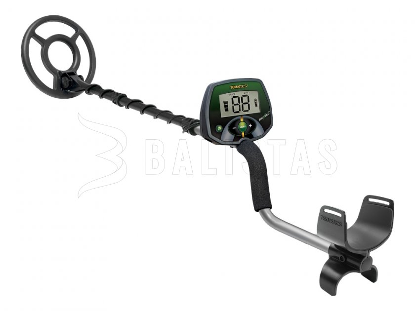 Teknetics Eurotek 8'' metal detector