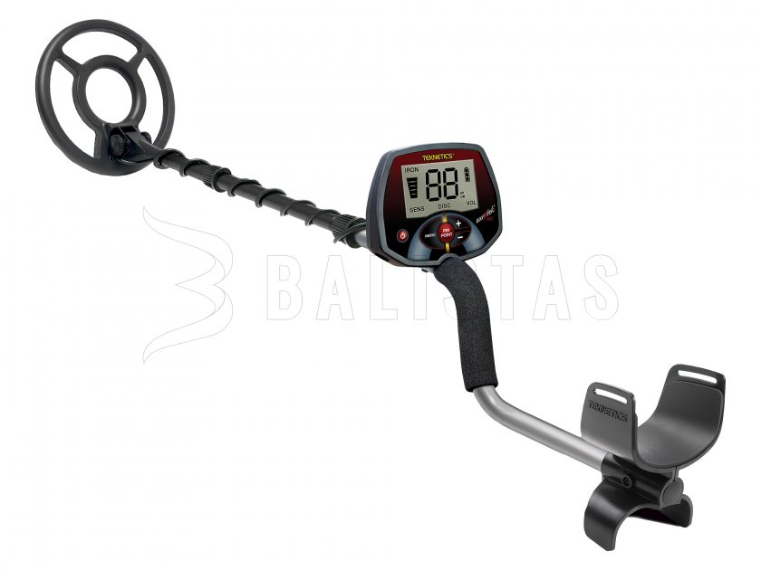 Teknetics Eurotek PRO 8'' metal detector set