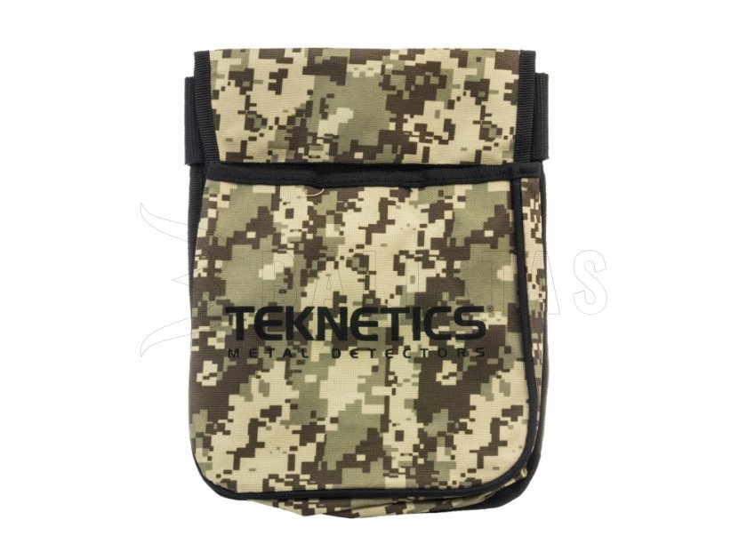 Teknetics Eurotek PRO 8'' metal detector set