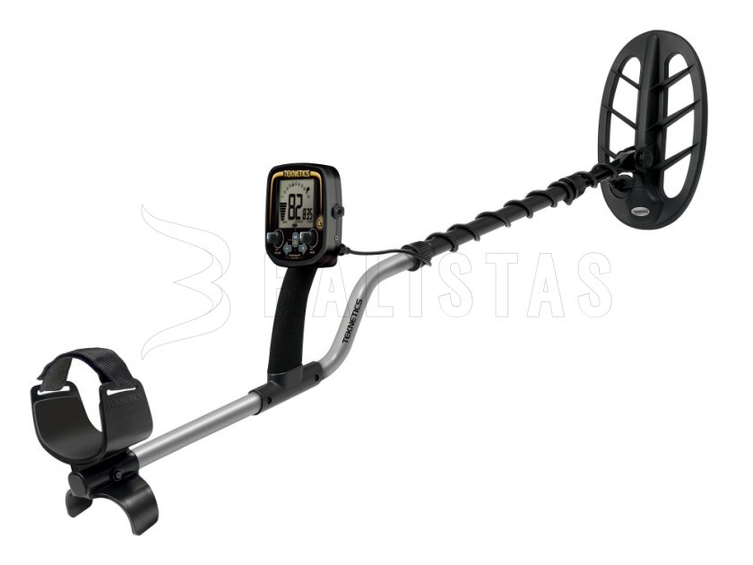 Teknetics G2 11'' DD metal detector