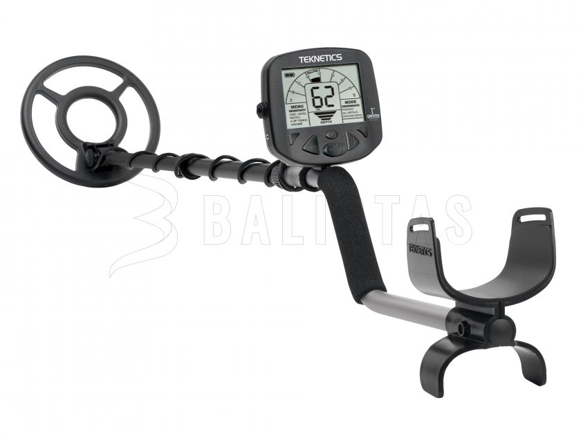 Teknetics Gamma 8'' metal detector