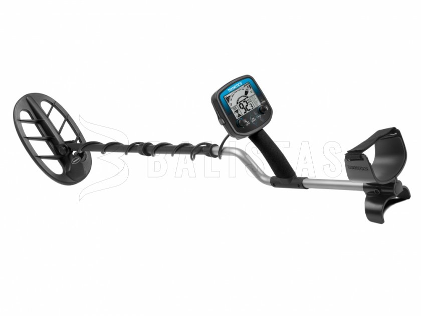 Teknetics Omega 8500 11'' DD metal detector