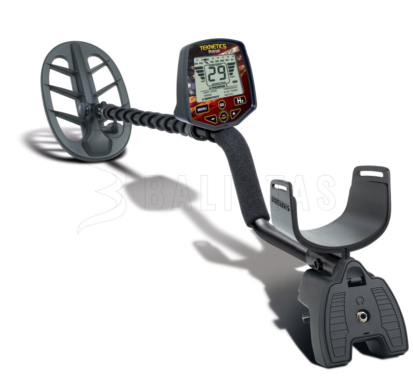 Teknetics Patriot metal detector