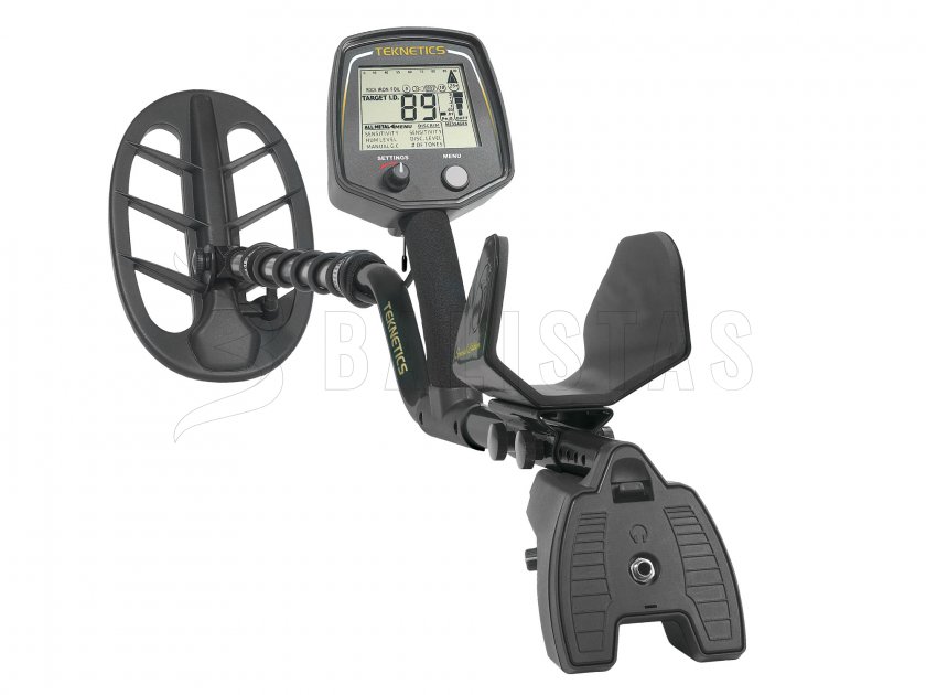 Metal detector Teknetics T2 LTD 11'' DD set