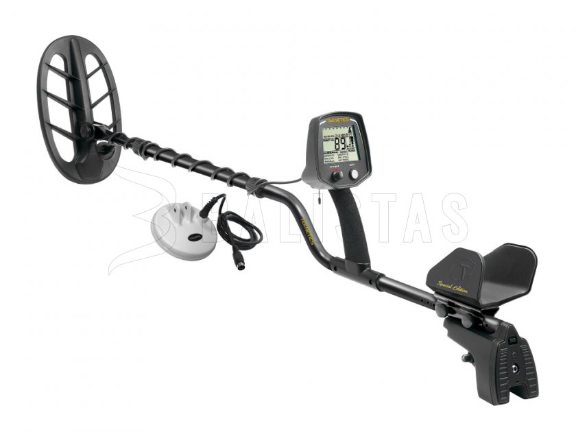 Metal detector Teknetics T2 LTD 11'' DD set