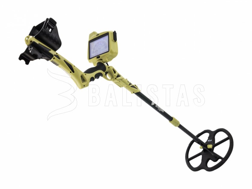 Metal detector WGI Ground EFX MX300 GPS 12''