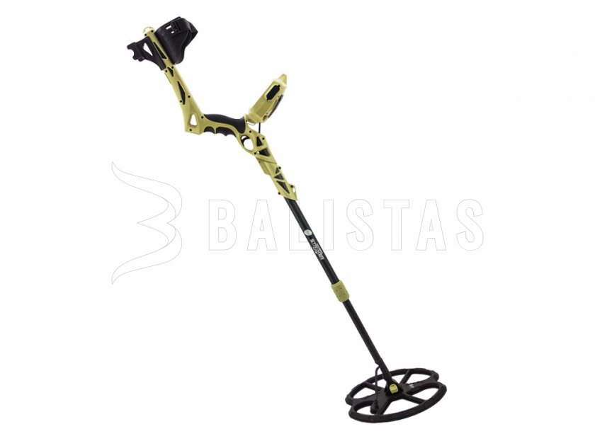 Metal detector WGI Ground EFX MX300 GPS 12''