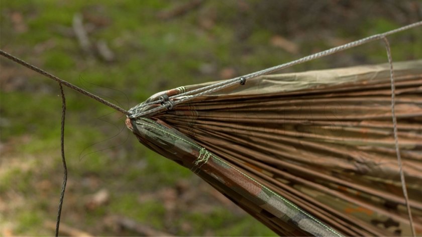 Hammock Lesovik Smuk black