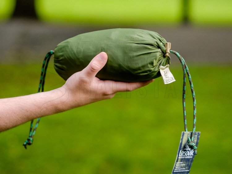 Hammock Lesovik Ghost green