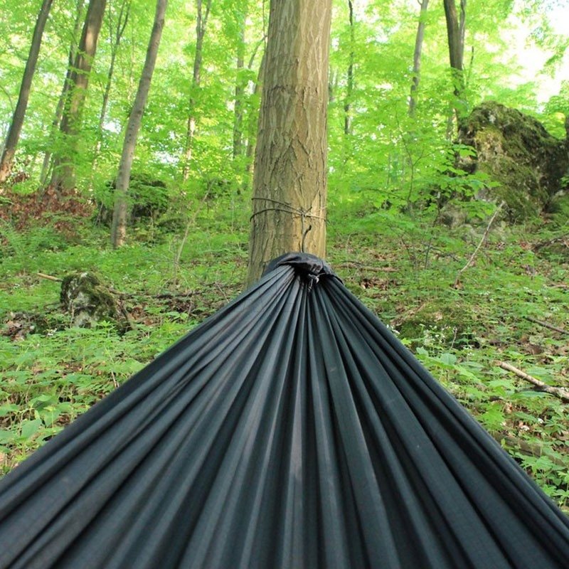 Hammock Bear black tigerwood