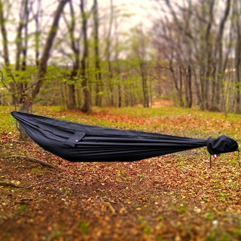Dragonfly hammock black tigerwood