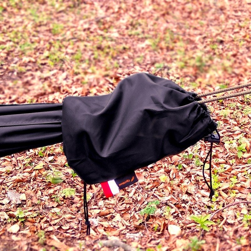 Dragonfly hammock black tigerwood