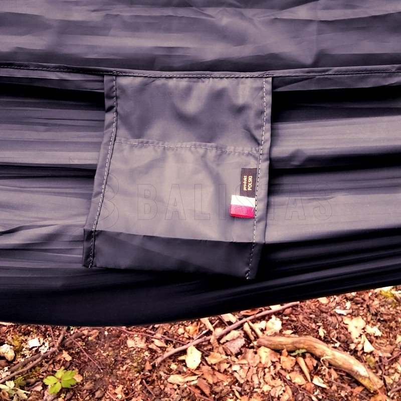 Dragonfly hammock black tigerwood
