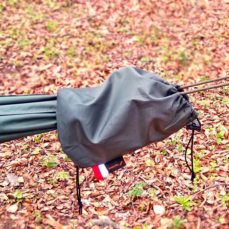 Dragonfly hammock green tigerwood