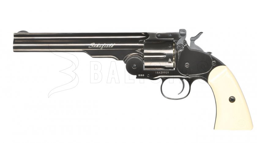 ASG Schofield 6" Grey BB