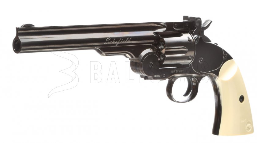 ASG Schofield 6" Grey BB