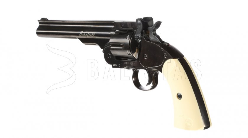 ASG Schofield 6" Grey BB