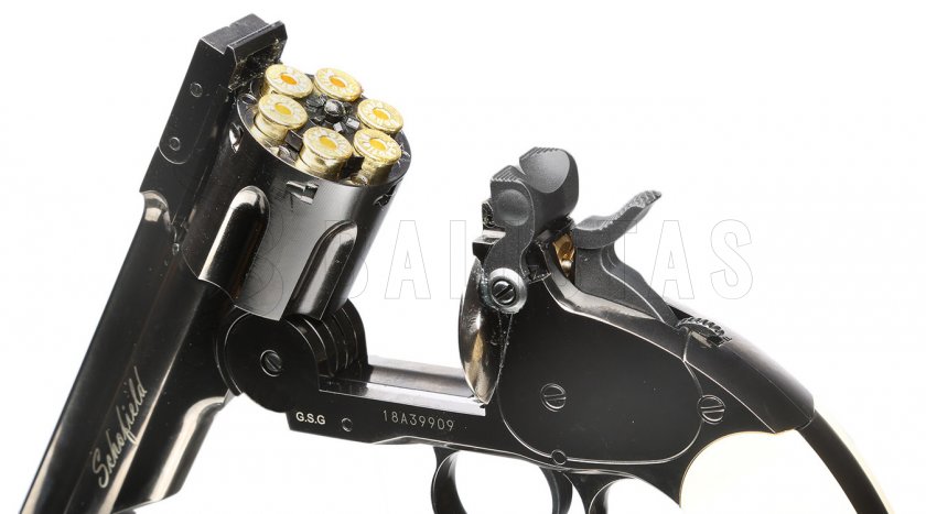 ASG Schofield 6" Grey BB