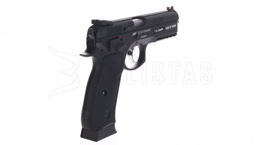 ASG CZ-75 SP-01 Shadow Blow Back