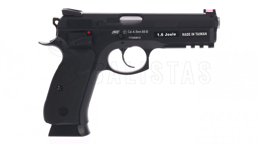 ASG CZ-75 SP-01 Shadow Blow Back