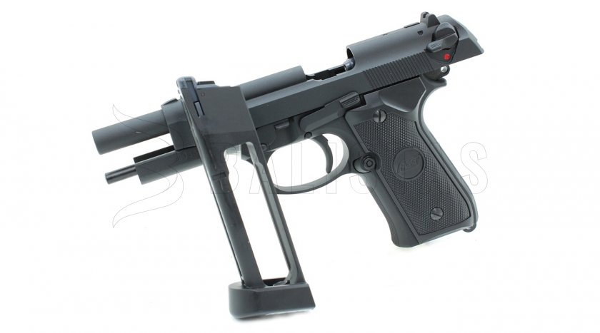 ASG X9 Classic 4,5mm Blow Back