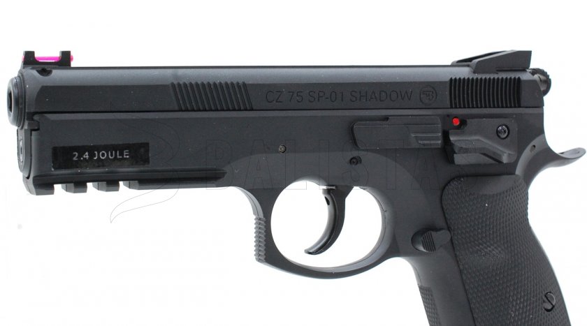 ASG CZ-75 SP-01 Shadow