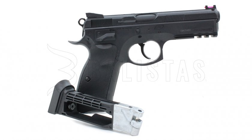 ASG CZ-75 SP-01 Shadow