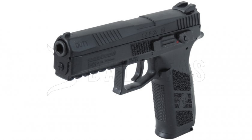 ASG CZ P-09 Blowback 4,5mm