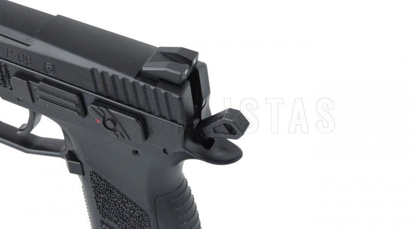 ASG CZ P-09 Blowback 4,5mm