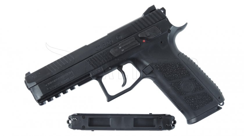 ASG CZ P-09 Blowback 4,5mm