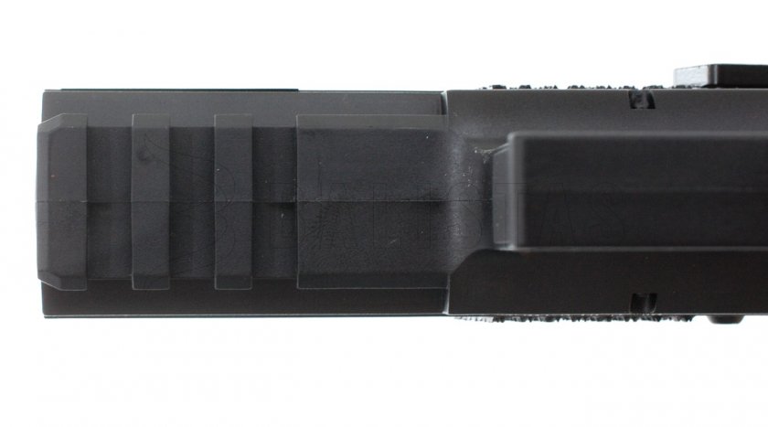 ASG CZ 75 P-07 Duty Blowback 4,5mm