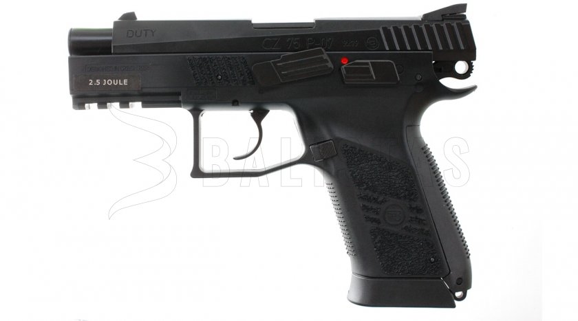 ASG CZ 75 P-07 Duty Blowback 4,5mm