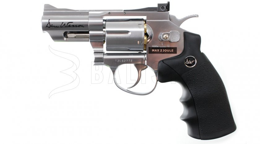 ASG Dan Wesson revolver 2,5"