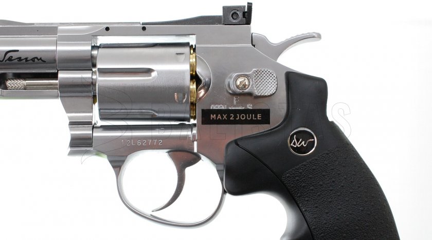 ASG Dan Wesson revolver 2,5"